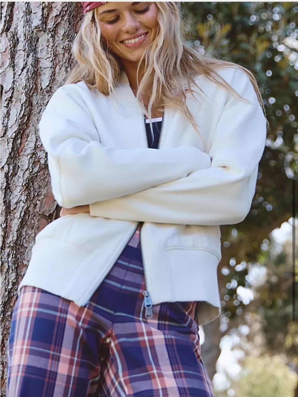 Victory lap Jacket - FP movement